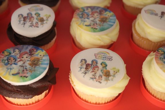 edible prints