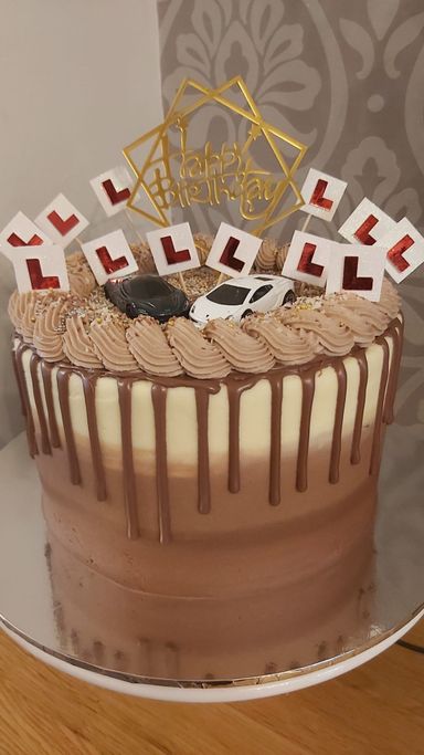 custom cake toppers