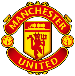 Manchester United badge Cake toppers 