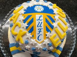 edible Leeds toppers